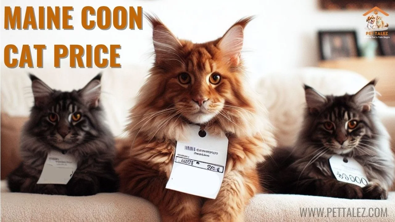 Maine Coon Cat price