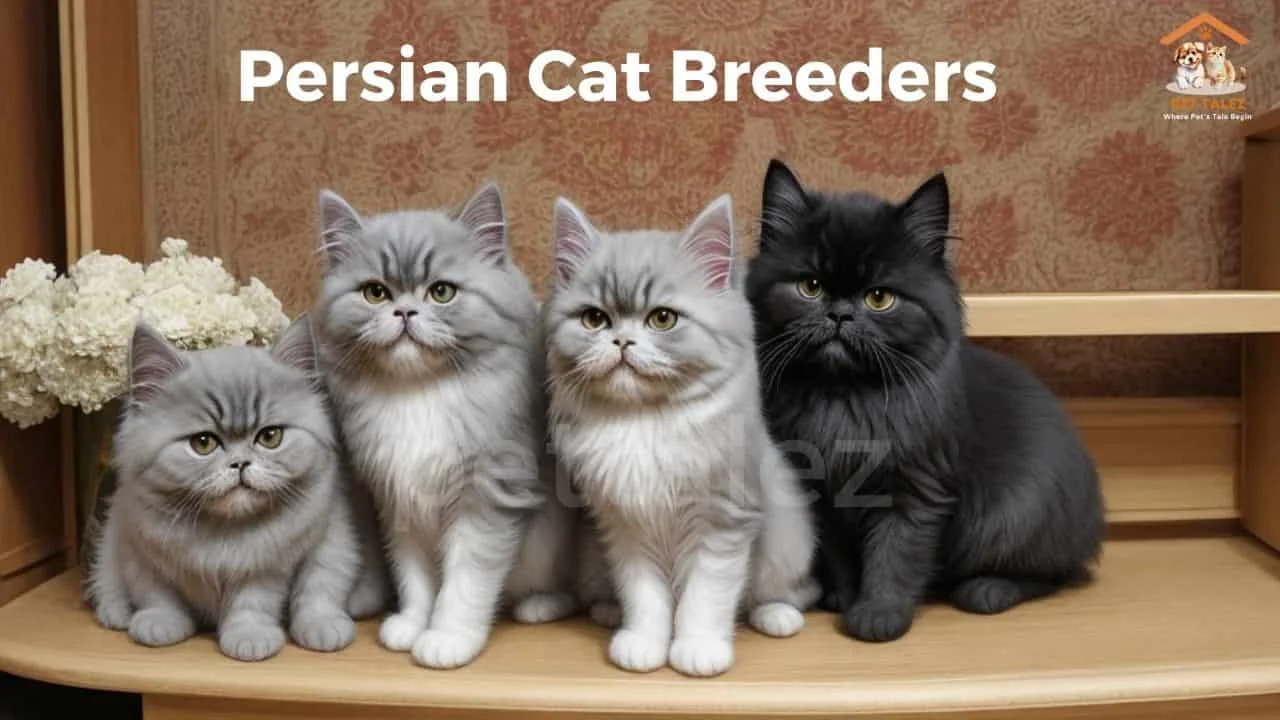 Persian Cat Breeder