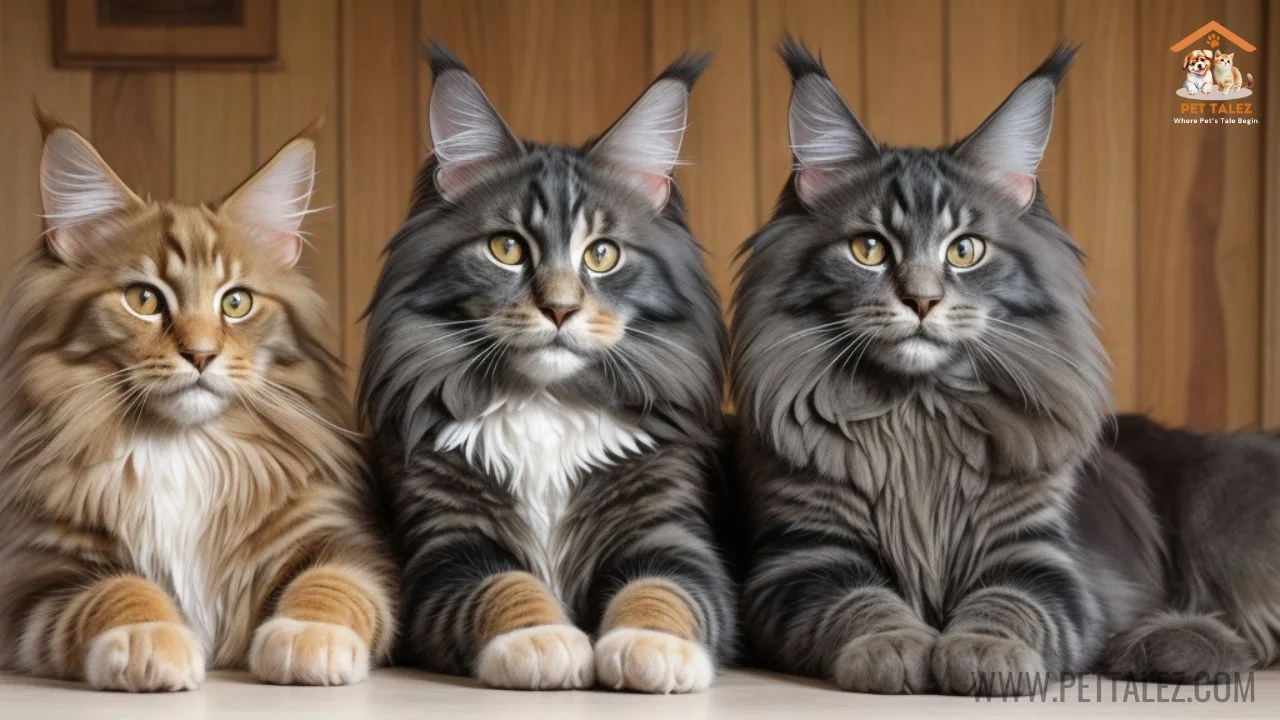 The Allure of Maine Coon Cats