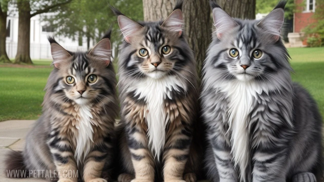 Factor Affecting Maine Coon Cat Prices