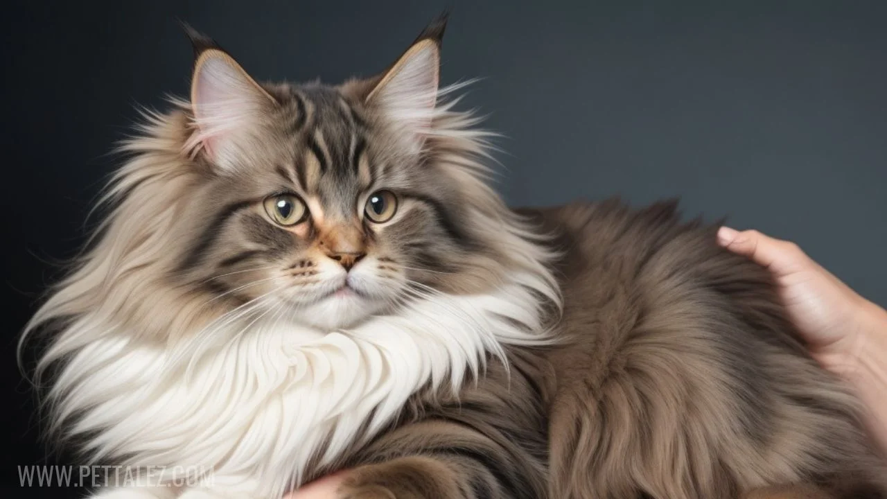 The Joy of Owning a Maine Coon Cat