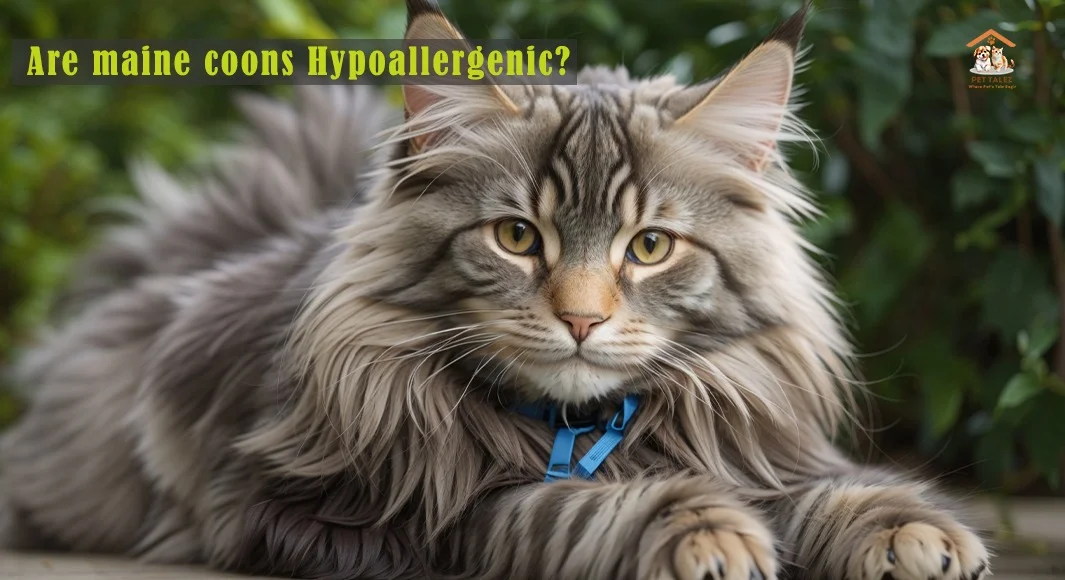 Are Maine Coons Hypoallergenic?