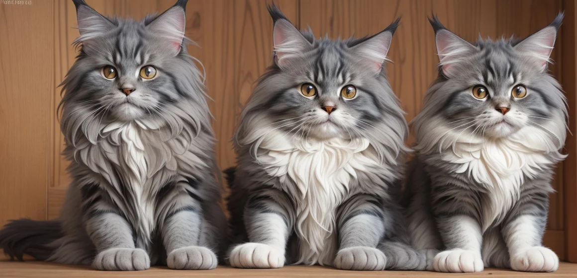 Maine Coons Cat