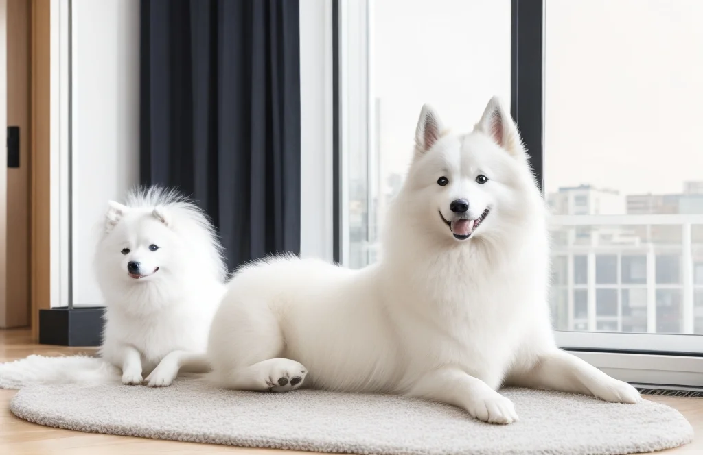 American Eskimo Dog: The Arctic Elegance in Your Home