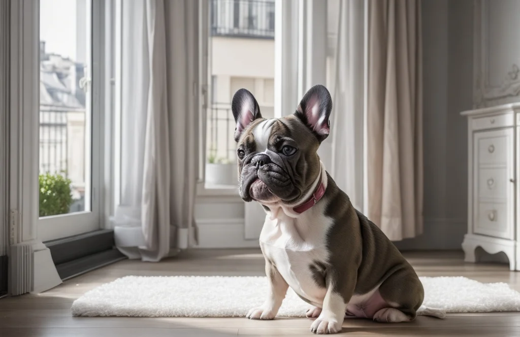 French Bulldog: The Best dog breed for Apartment living
