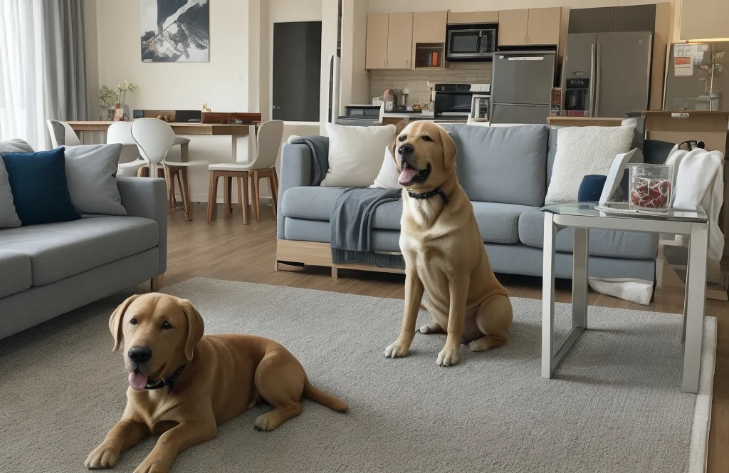 Labrador Retriever: The Best Apartment Dog Breed
