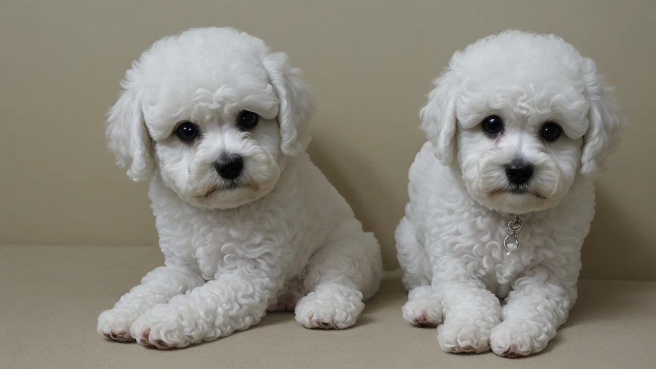 Bichon Frise: A Delightful Playmate for Cat-Loving Homes