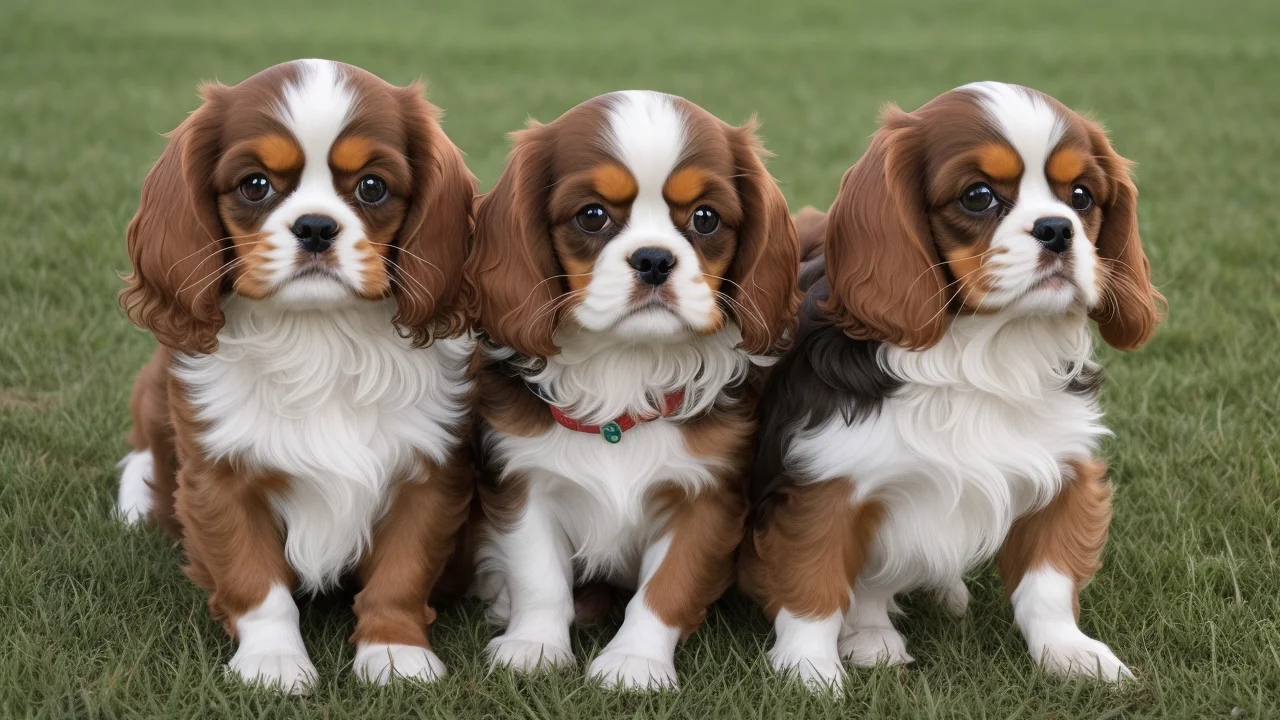 Cavalier King Charles Spaniel: Exceptional Companions for Cats