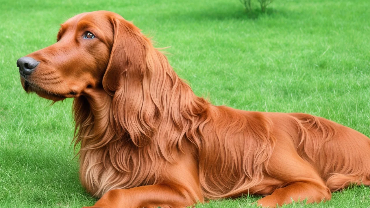 Irish Setter: Creating Lively Bonds in Cat-Friendly Homes